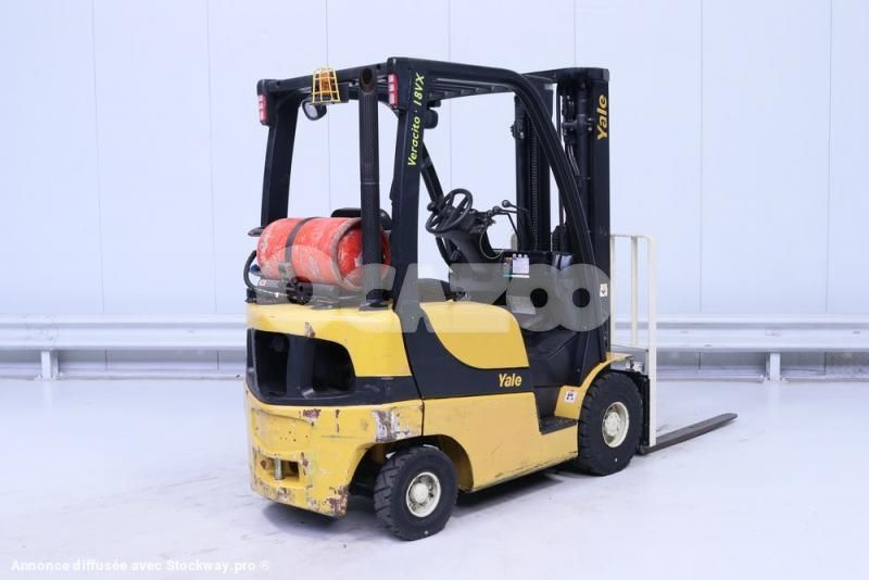 Yale GLP 18 VX