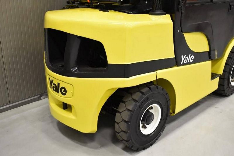 Yale GLP 40 VX5