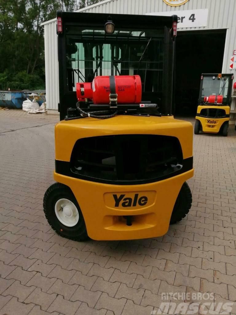 Yale GLP 40 VX6