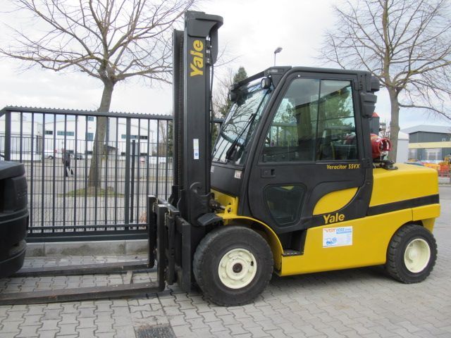 Yale GLP 55 VX