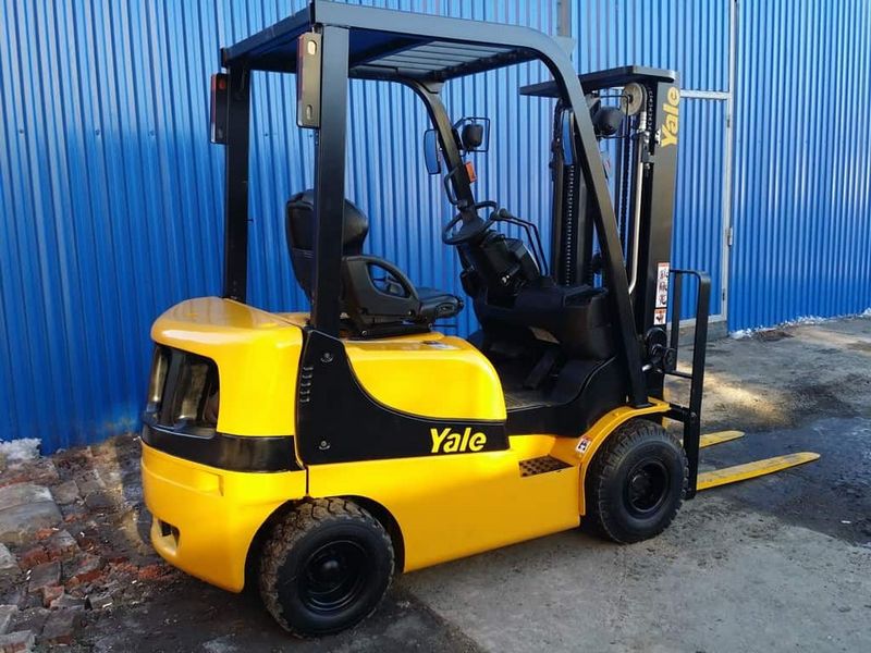 Yale HBF15T-5