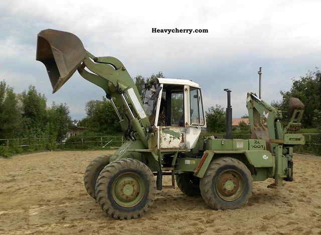 Zettelmeyer ZL1001