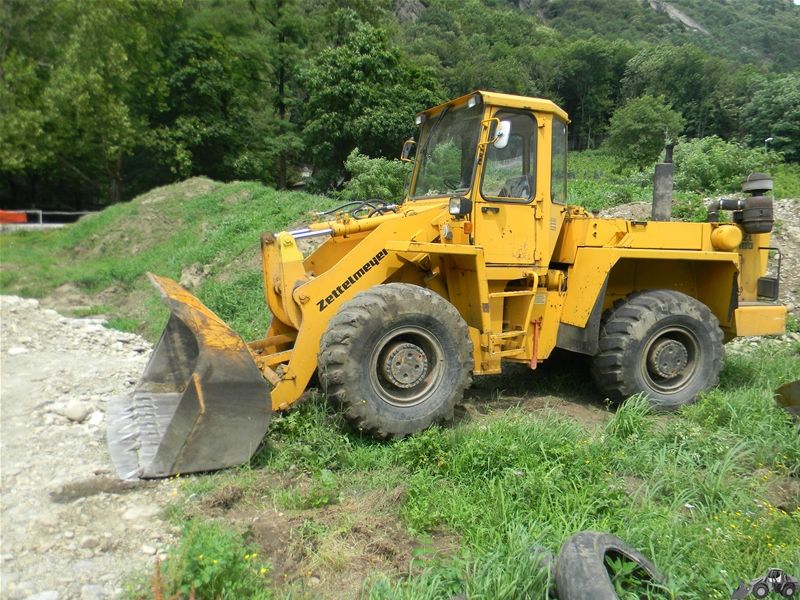 Zettelmeyer ZL1801