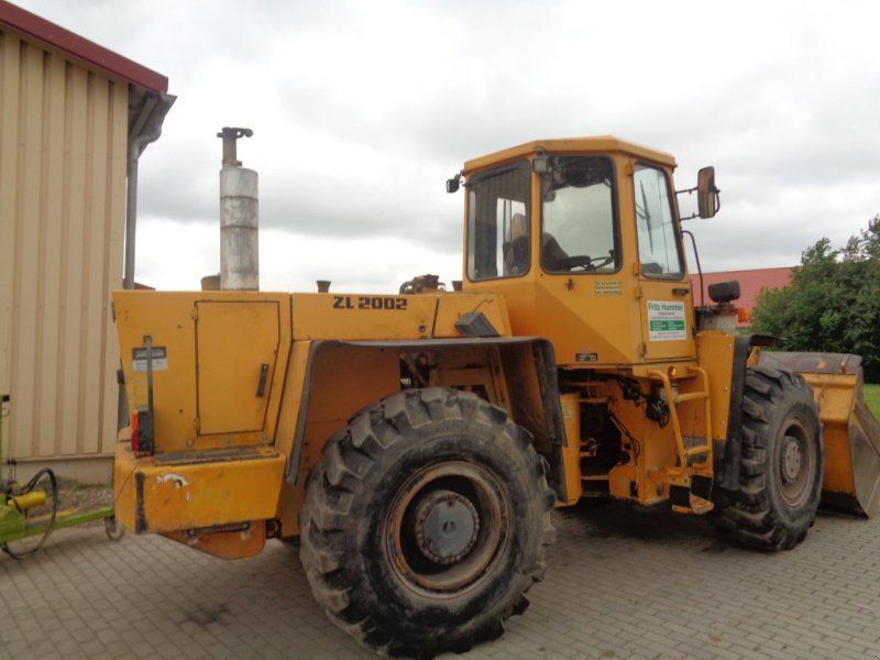 Zettelmeyer ZL2002