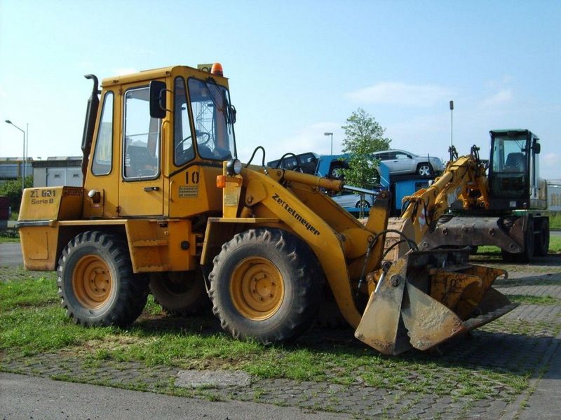 Zettelmeyer ZL601