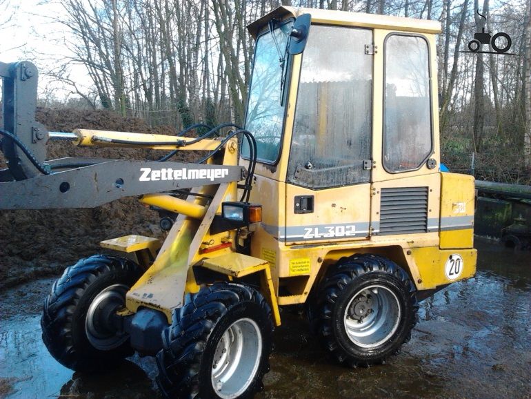 Zettelmeyer ZL302F