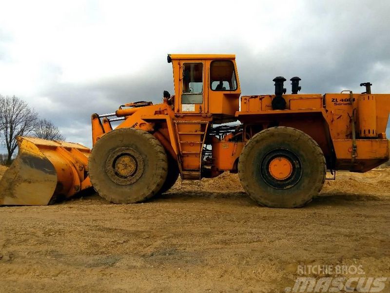 Zettelmeyer ZL4001B