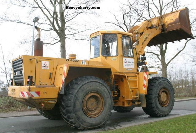 Zettelmeyer ZL4002