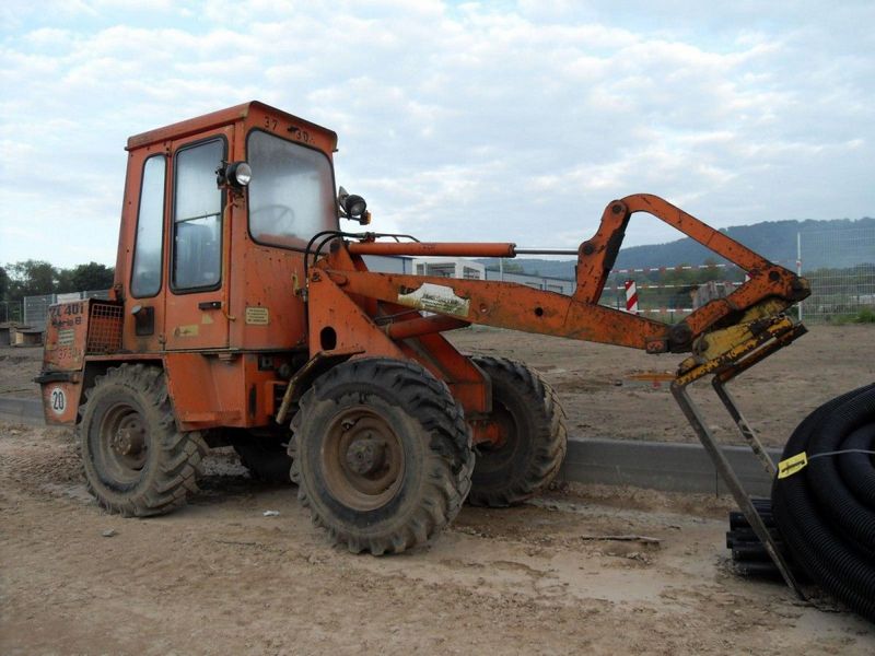 Zettelmeyer ZL401