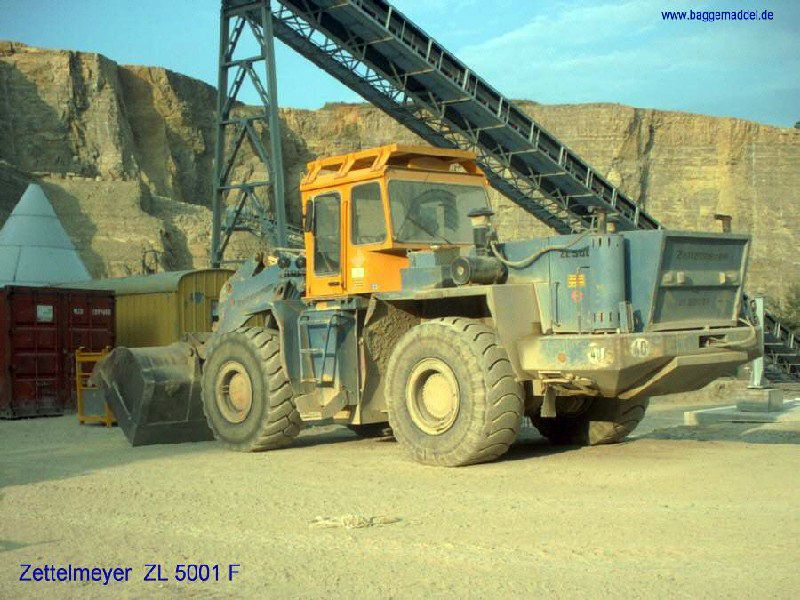 Zettelmeyer ZL5001F