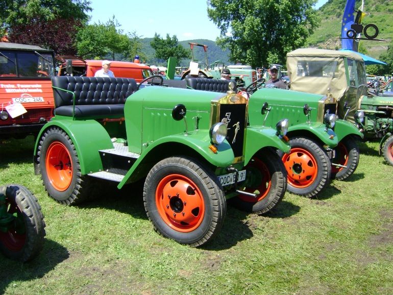 Zettelmeyer ZL602Si