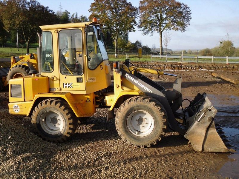 Zettelmeyer ZL602SiB